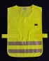 Preview: Schlupfform-Weste, Überwurfweste mit Reflexstreifen, Kennzeichnungsweste, Warnweste, Sonderpreis, Schutzwesten, Funktionsweste,