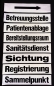 Preview: Sonderdruck-Schild 3M/silber, Schild mit Wunschbeschriftung, Kennzeichnung mit Wunschtext, Schilder mit Sonderbeschriftung, reflektierendes Schild,