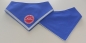 Preview: Hundehalstuch, Halstuch mit Namen, Hundhalstuch bestickt, Hundehalstuch bedruckt,