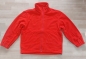Preview: Fleeecejacke Sonderpreis, rote Fleecejacke, Outdoor-Jacke,