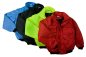 Preview: Blousonjacke Art. 8880, Multifunktionsblouson, Jacke mit abnehmbaren Ärmeln, Blouson mit abnehmbaren Ärmeln, Funktions-Blouson,
