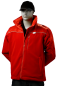 Preview: Fleece-Windsafe dunkelrot Art. 9810/MÖD, Fleece-Jacke mit Windschutz, Fleece mit Klimamembrane, Outdoor-Jacke, ÖRK-Jacke,