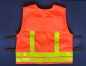 Preview: Kennzeichnungsweste, Funktionsweste mit Taschen, Warnweste, Kennzeichnungsweste für Feuerwehr und Rettungsdienst,