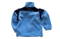 Preview: Kinder-Fleecejacke malibueblau/dunkelblau Art. 8837/S, Fleecejacke für Kinder, Polarfleece