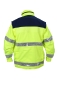 Preview: Seelsorger-Blouson neongelb/blau Art. 9186, Notfallseelsorge-Jacke, KIT-Jacke,