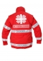 Preview: Caritas-Blouson, Jacke mit Fleeceweste, Sonderpreisartikel, 2 in 1 Jacke, ausnehmbare Fleece-Weste,