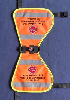 Emblem "STOP - I´M WORKING"