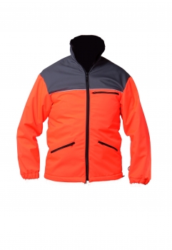 Preview: Neue Einsatzjacke nach DBO inkl. Softshell-Jacke Art. 2020/Soft, 3 in 1 Jacken, Jacke mit Softshell-Jacke,