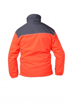 Preview: Neue Einsatzjacke nach DBO inkl. Softshell-Jacke Art. 2020/Soft, 3 in 1 Jacken, Jacke mit Softshell-Jacke,