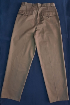 Preview: Hose olive, Bundhose, Sonderpreisartikel, olivgrüne Hose, Arbeitshose,