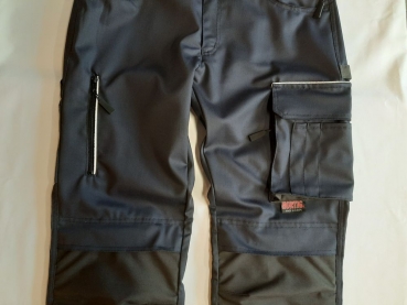 Preview: Worker-Jeans, Arbeitshose, robuste Arbeitshose,