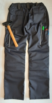 Worker-Jeans, Arbeitshose, robuste Arbeitshose,