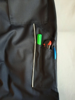 Worker-Jeans, Arbeitshose, robuste Arbeitshose,