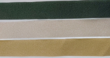 Preview: Haftband Meterware, Flauschband, Sonderpreis, Klettband zum aufnähen,