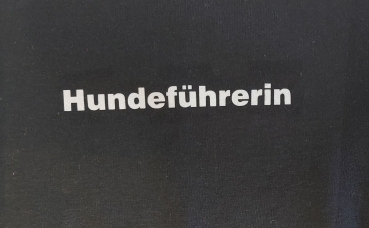 Preview: Brust-Flex-Aufschrift "Sondertext 1-zeilig"