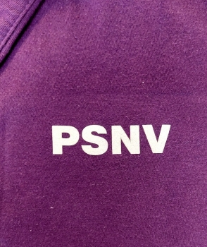 Preview: Brust-Flex-Aufschrift "Sondertext 1-zeilig"