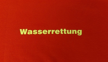 Preview: Brust-Flex-Aufschrift "Sondertext 1-zeilig"