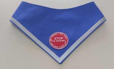 Emblem "STOP - I´M WORKING"