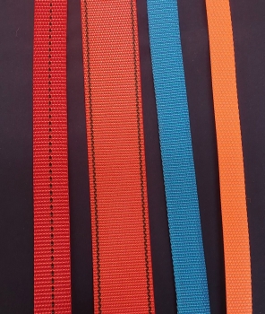 Preview: Gurtband, Kofferband, PP-Gurt, Sonderpreis, Meterware, Taschengurtband,