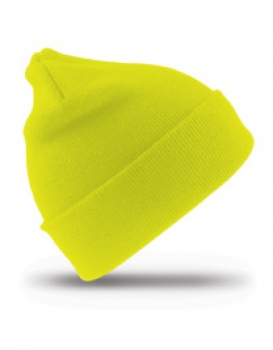 Preview: Strickmütze, Mütze von Result, Beanies, Mütze mit Bündchen, bestickbare Mütze, Strick,