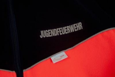 Brust-Flex-Aufschrift "Standard-Text"