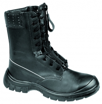 Sicherheitsstiefel Herkules, Sicherheitsstiefel S3, schwarzer Stiefel,