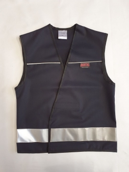 Junior-Helfer-Weste Art. 8481 blueshadow, Kinderweste, Feuerwehrweste, Kennzeichnungsweste für Kinder,