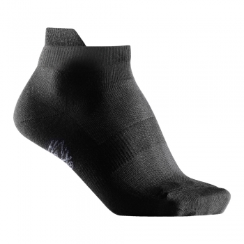 Athletic Socken schwarz, HAIX Socken, Socken schwarz, Sneaker-Socken,