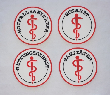 Gummiabzeichen, Rubber-Patch, 3D-Emblem, Gummi-Patches, Emblem mit Aesculab, Gummiabzeichen, gummiertes Abzeichen, Abzeichen mit Klett,