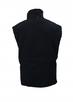 Preview: Fleece-Innenweste zum Einziehen