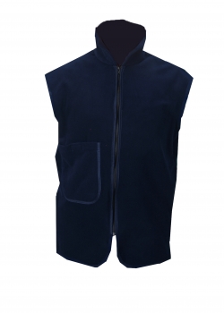 Preview: Fleece-Innenweste zum Einziehen