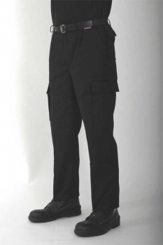 Einsatzhose Art. 8591, schwarze Hose, Aktionsartikel, schwarze Hose ohne Reflexstreifen, Arbeitshose,