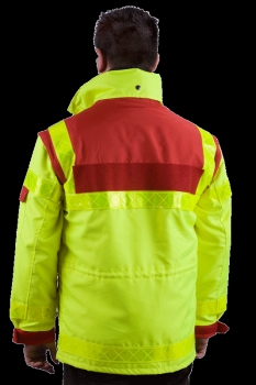 Preview: Einsatzanorak Modell Aschersleben Art. 9293/Asch