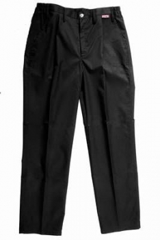 Koch-Hose schwarz Art. 8505