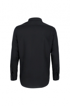 Herren Business-Hemd langarm Art. 108, Feuerwehr-Hemd, Langarm Hemd, DRK-Hemd, Hemd aus 100% Baumwolle, bestickbares Hakro Hemd,