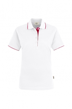 Preview: Women Casual Polo-Shirt Art. 203, Polo aus 100% Baumwolle, Damen Poloshirt, Shirt zum bedrucken oder besticken,