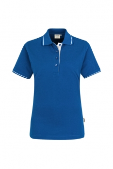 Women Casual Polo-Shirt Art. 203, Polo aus 100% Baumwolle, Damen Poloshirt, Shirt zum bedrucken oder besticken,