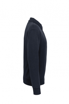 Preview: Pocket-Sweatshirt Art. 457, Hakro-Sweatshirt,  Sweatshirt mit Tasche, Sweatshirt in verschiedene Farben, Sweatshirt zum bedrucken, Shirt zum besticken,