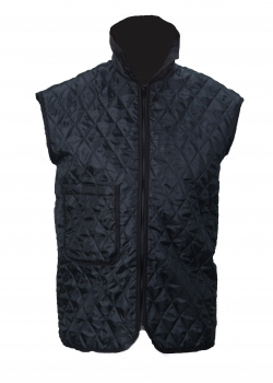 Preview: Steppweste zum Einziehen