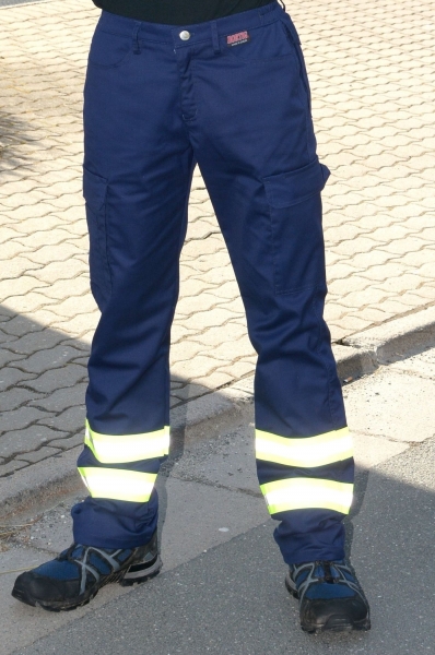 Jeanshose blau (Stretchmaterial) Art. 1092