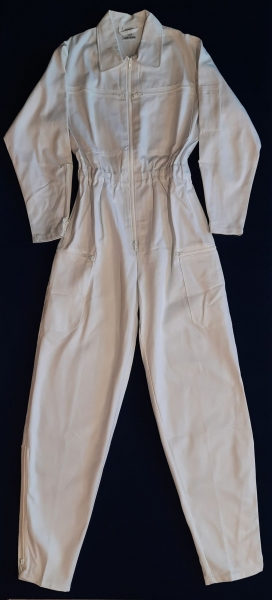 Fliegerkombi weiss, Sonderpreisartikel, 1-teiliger Overall, Schnäppchen,