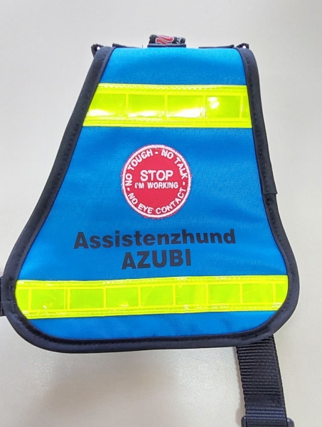 Emblem "STOP - I´M WORKING"