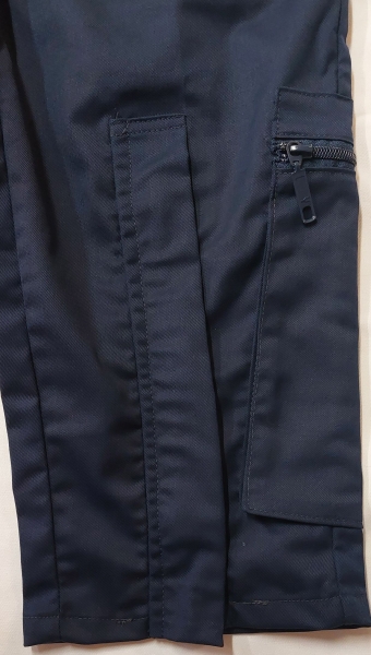 Stretch-Fly dunkelrot, schwarz, blau, weiss, Arbeitshose, Fliegerhose, Aktionsartikel, Fly-Hose,