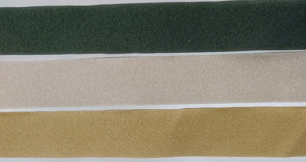 Haftband Meterware, Flauschband, Sonderpreis, Klettband zum aufnähen,