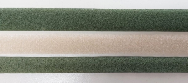 Haftband Meterware, Flauschband, Sonderpreis, Klettband zum aufnähen,