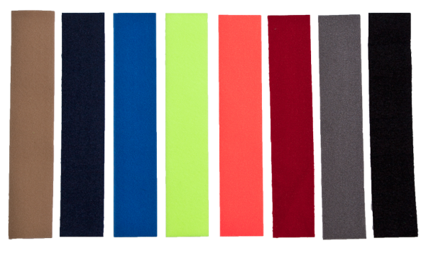 Haftteil für Rückenschild