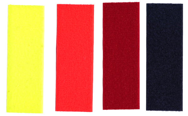 Haftteil für Brustschilder