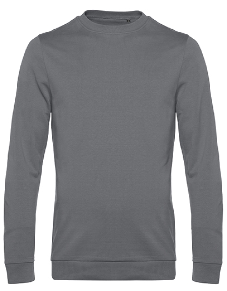 Sweatshirt B&C, Aktionsartikel, Shirt, Set in Sweat, Langarm-Sweat,
