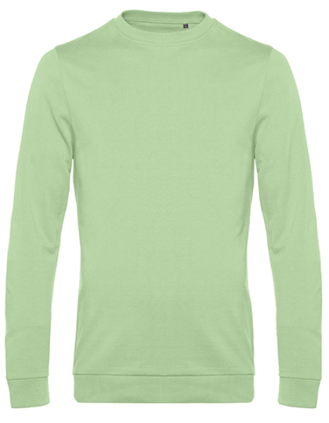 Sweatshirt B&C, Aktionsartikel, Shirt, Set in Sweat, Langarm-Sweat,