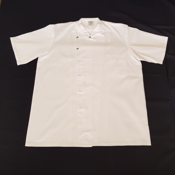 Koch-Hemd weiß Art. 8151